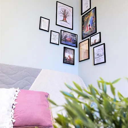 Apartamento Fox Tale