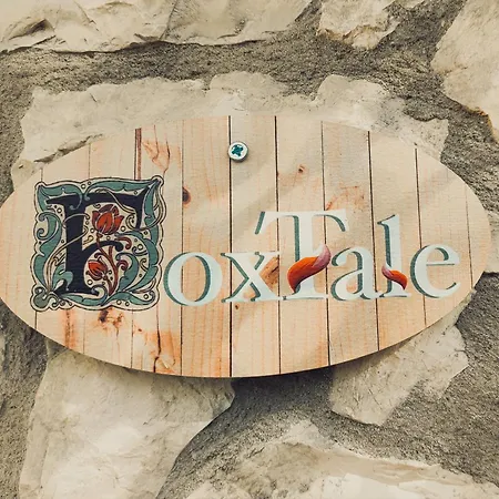 Fox Tale *