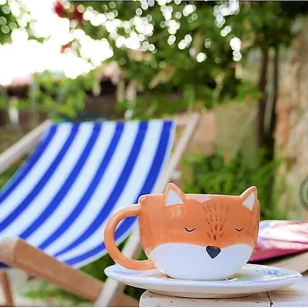 Fox Tale * Φτερνό