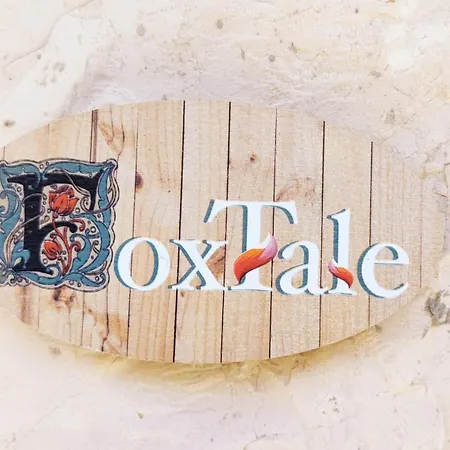 Fox Tale Apartamento Fternon