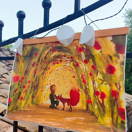 Apartment Fox Tale *