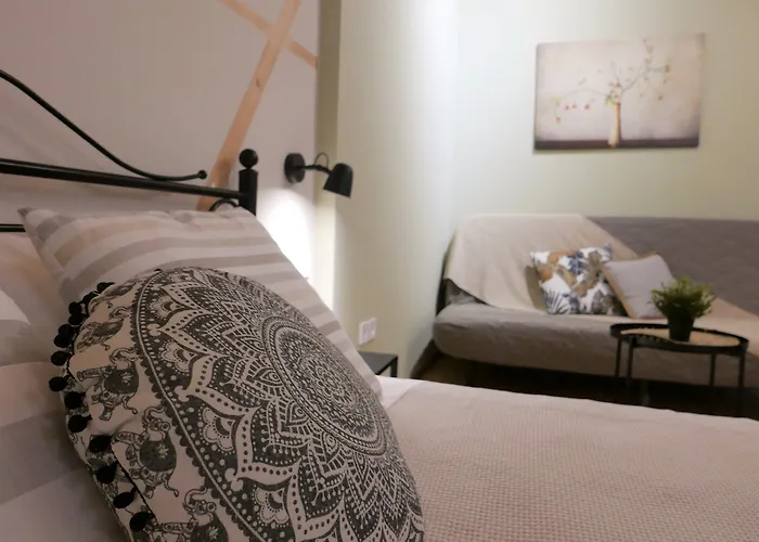 Apartment Fox Tale *