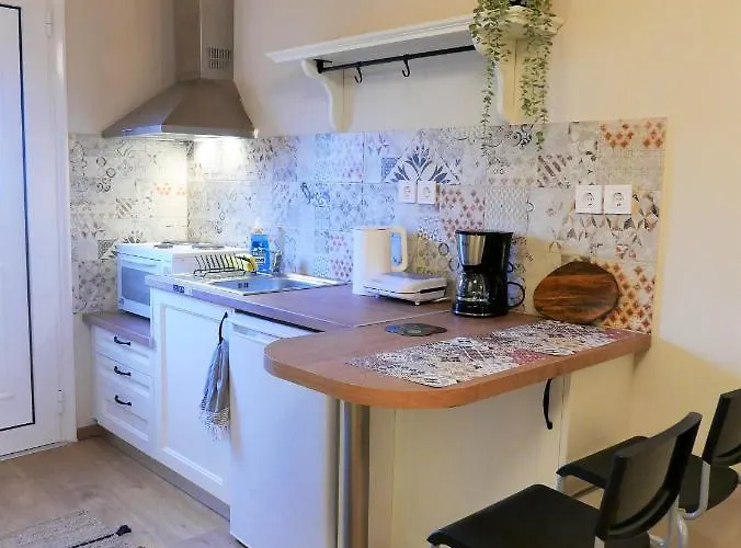 Fox Tale Apartment *