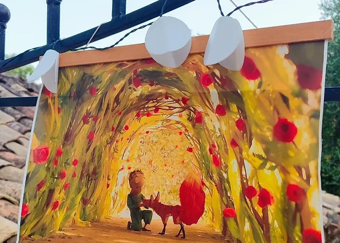 Apartment Fox Tale *